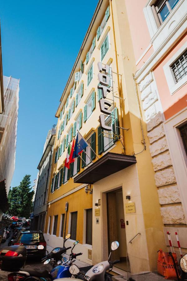 Hotel Citta Di Parenzo Trieste Exterior photo
