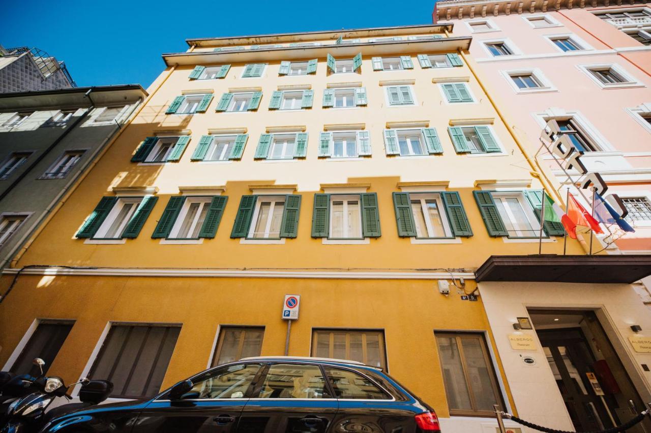 Hotel Citta Di Parenzo Trieste Exterior photo